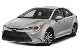 Toyota Corolla Hybrid